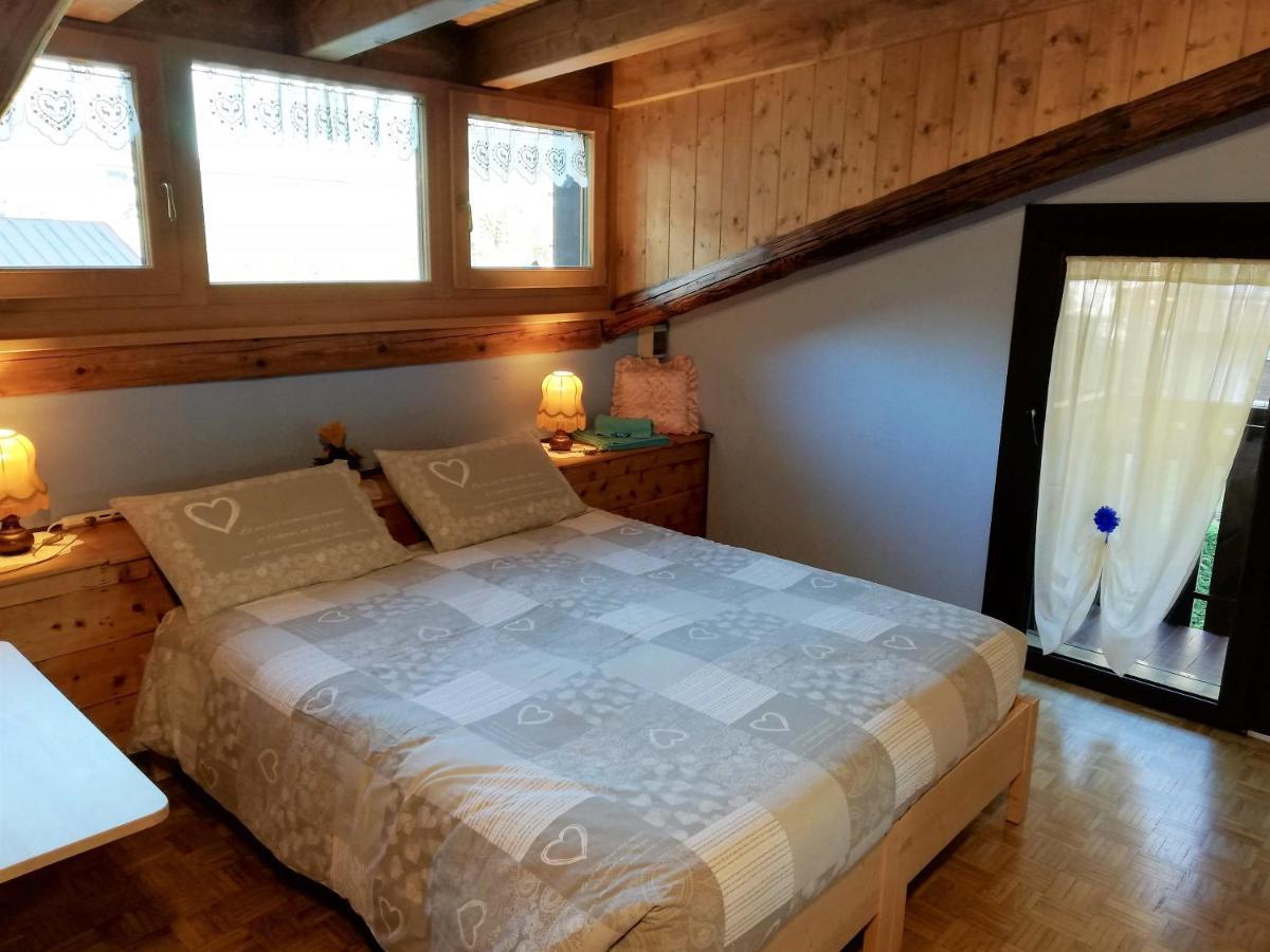 B&B La Genzianella Perarolo di Cadore Εξωτερικό φωτογραφία