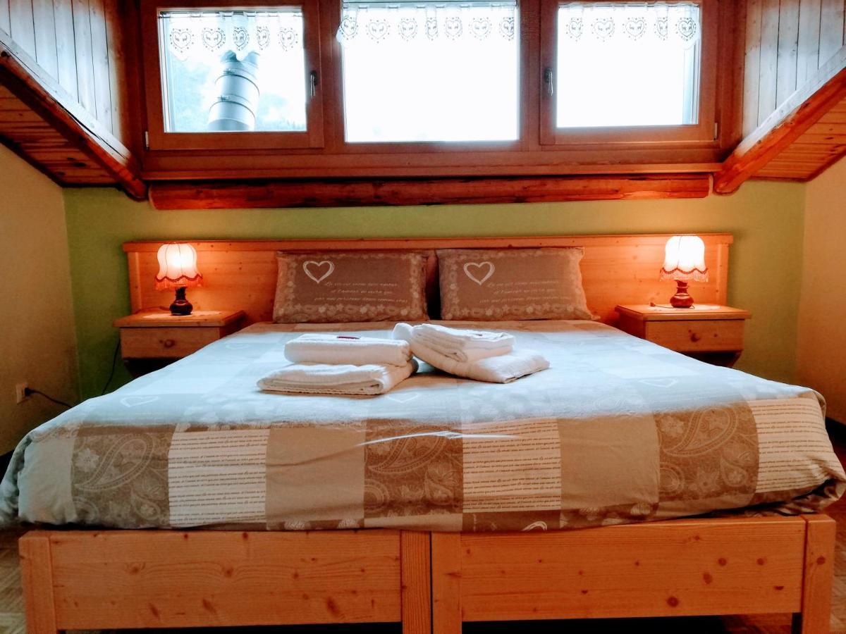 B&B La Genzianella Perarolo di Cadore Εξωτερικό φωτογραφία