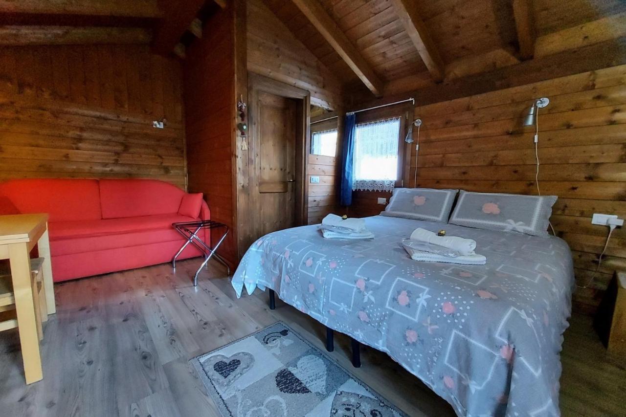 B&B La Genzianella Perarolo di Cadore Εξωτερικό φωτογραφία
