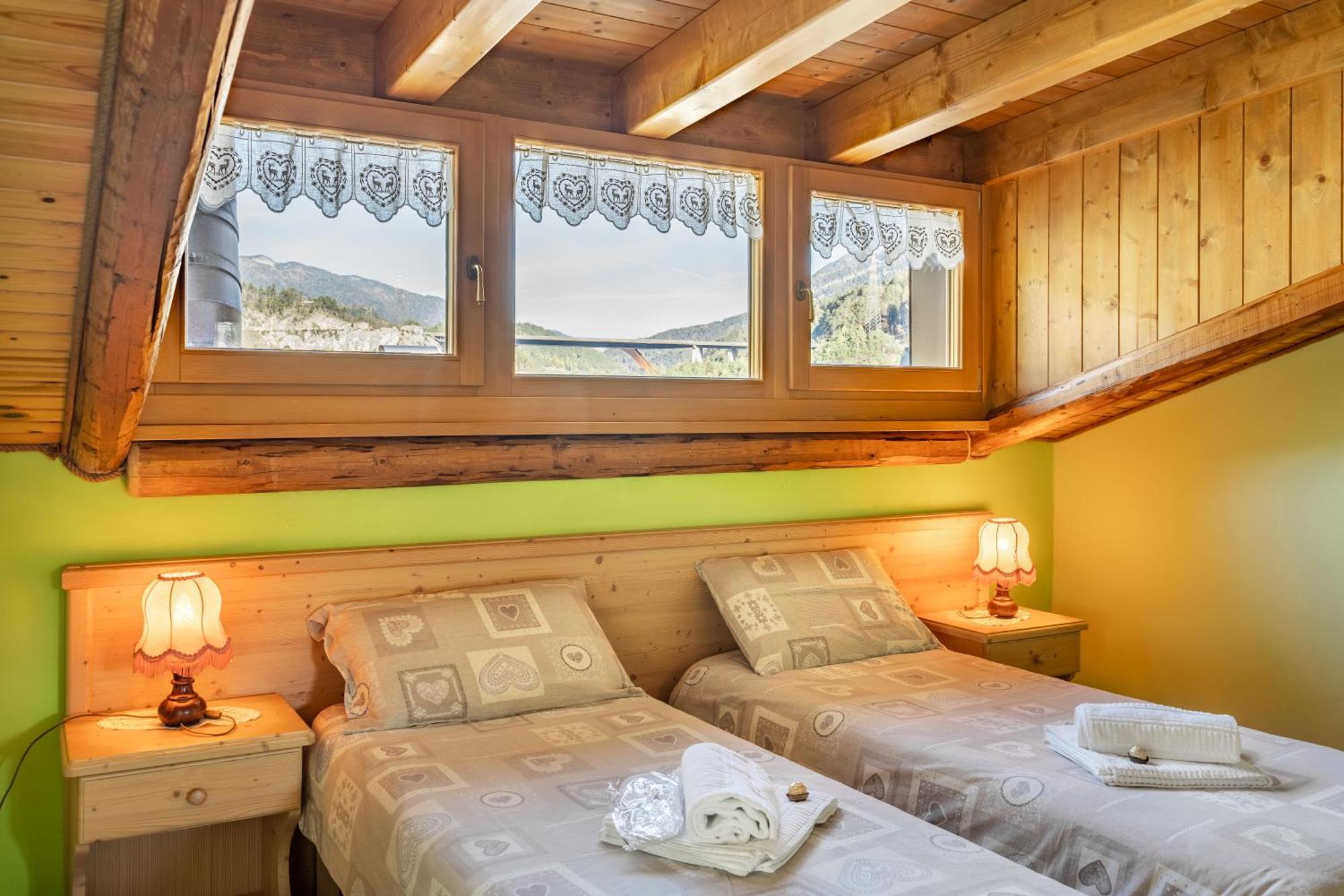 B&B La Genzianella Perarolo di Cadore Εξωτερικό φωτογραφία