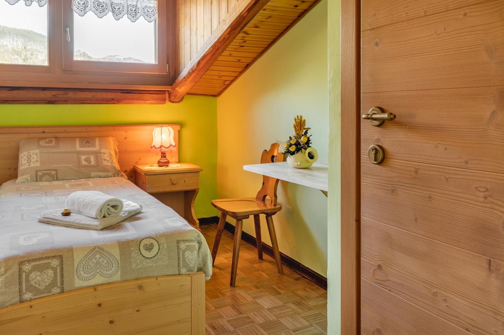 B&B La Genzianella Perarolo di Cadore Εξωτερικό φωτογραφία