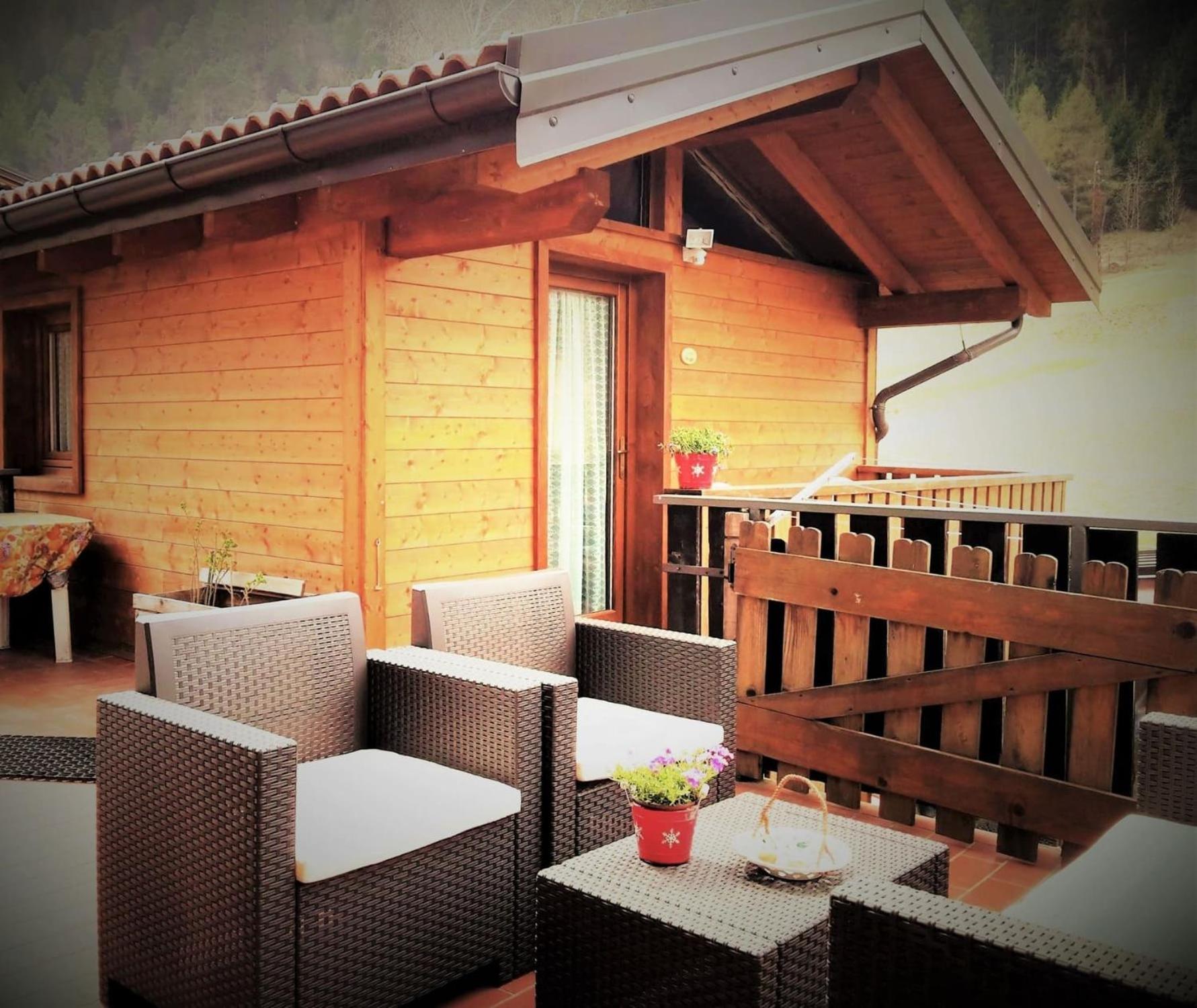 B&B La Genzianella Perarolo di Cadore Εξωτερικό φωτογραφία