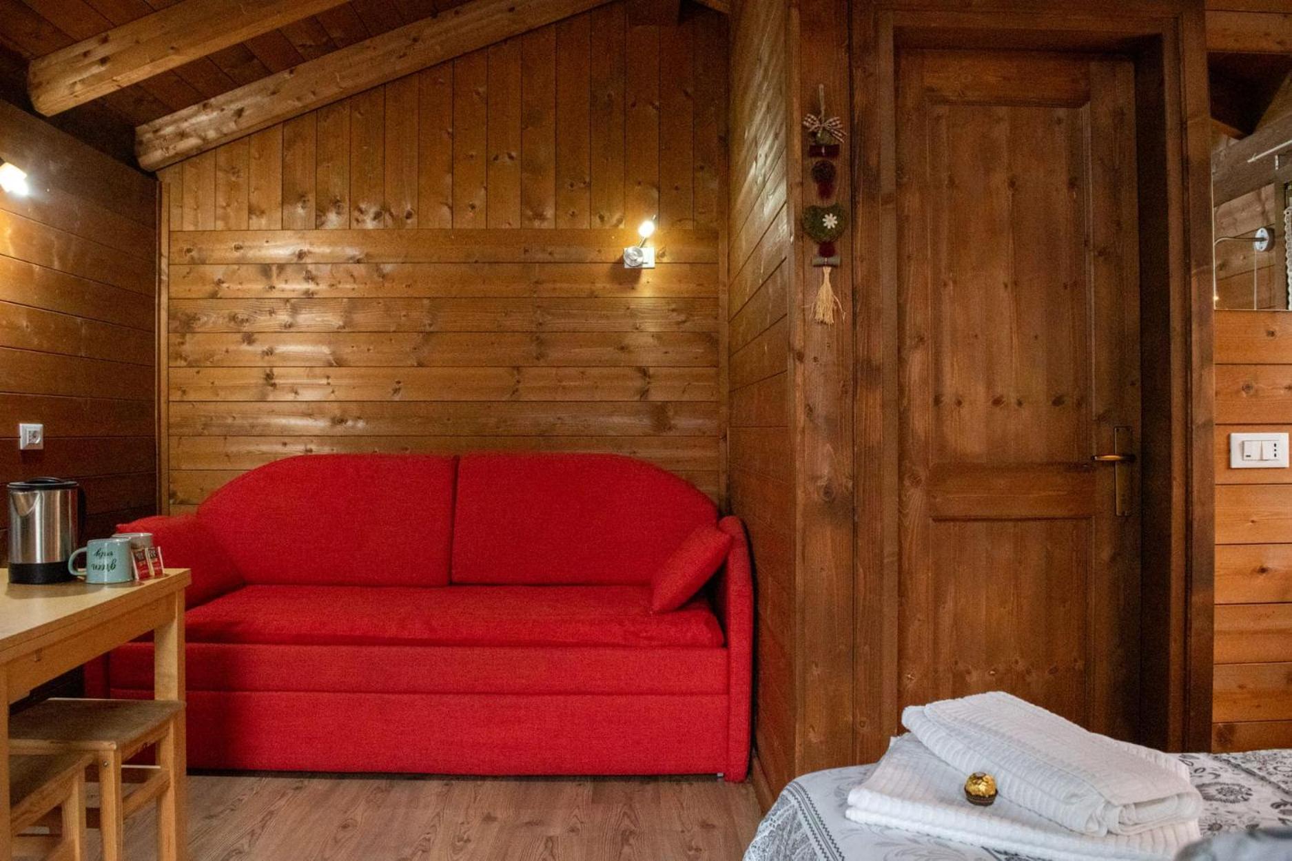 B&B La Genzianella Perarolo di Cadore Εξωτερικό φωτογραφία