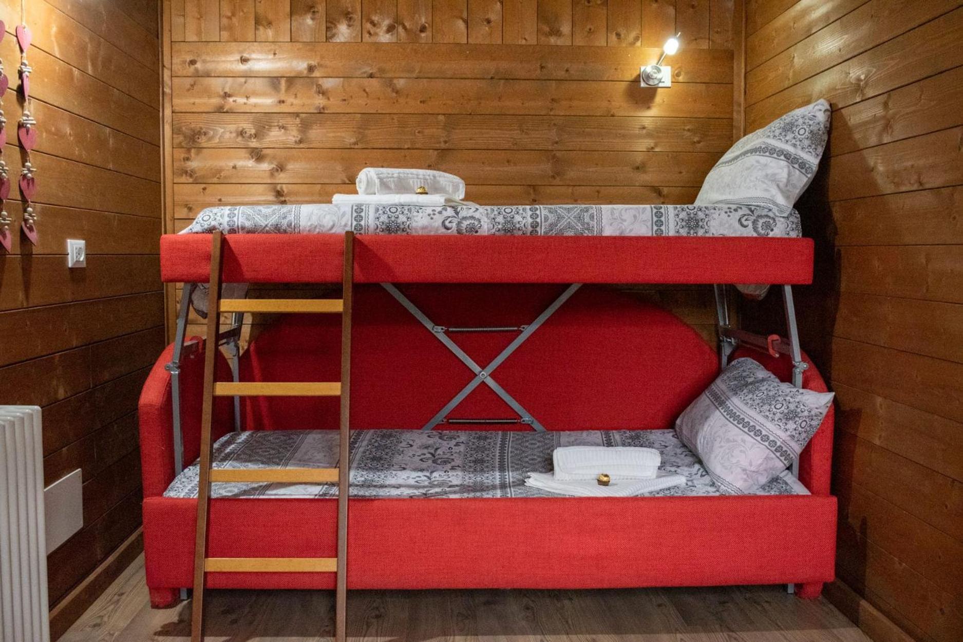 B&B La Genzianella Perarolo di Cadore Εξωτερικό φωτογραφία