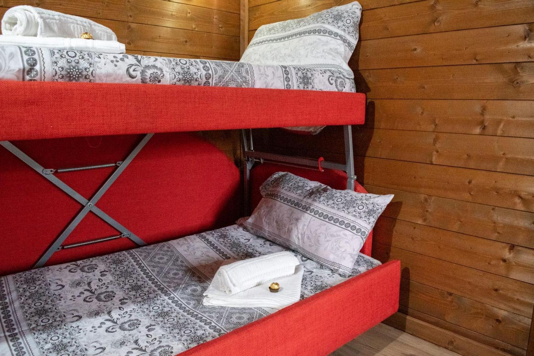 B&B La Genzianella Perarolo di Cadore Εξωτερικό φωτογραφία