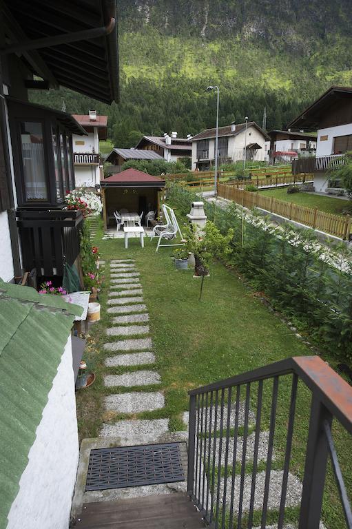B&B La Genzianella Perarolo di Cadore Εξωτερικό φωτογραφία