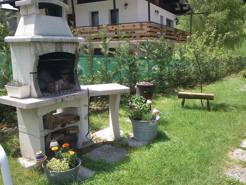 B&B La Genzianella Perarolo di Cadore Εξωτερικό φωτογραφία