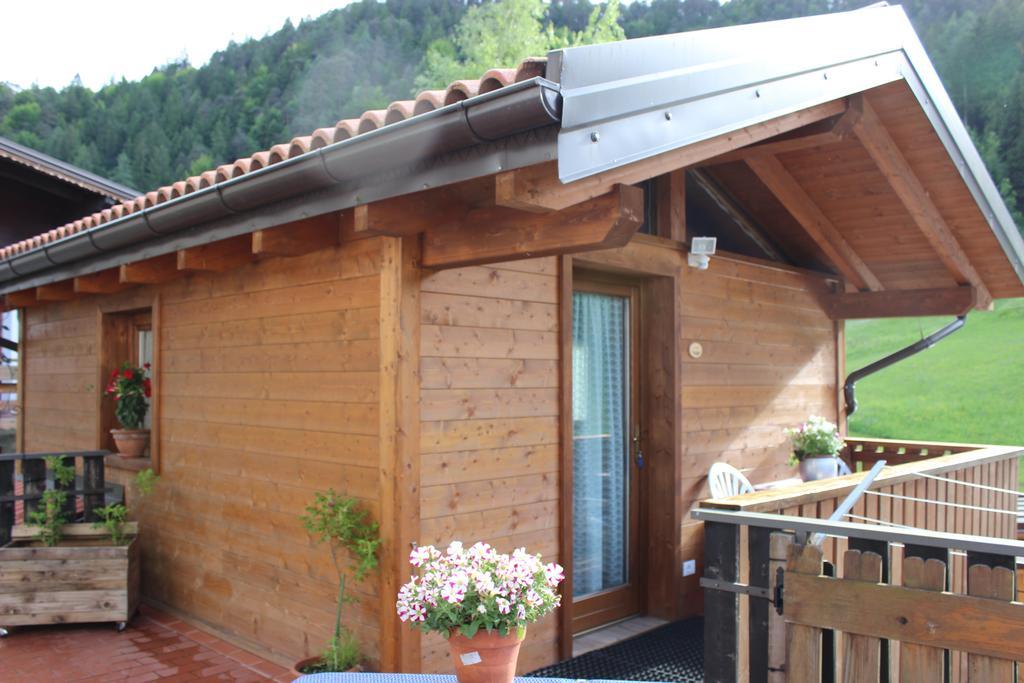 B&B La Genzianella Perarolo di Cadore Εξωτερικό φωτογραφία