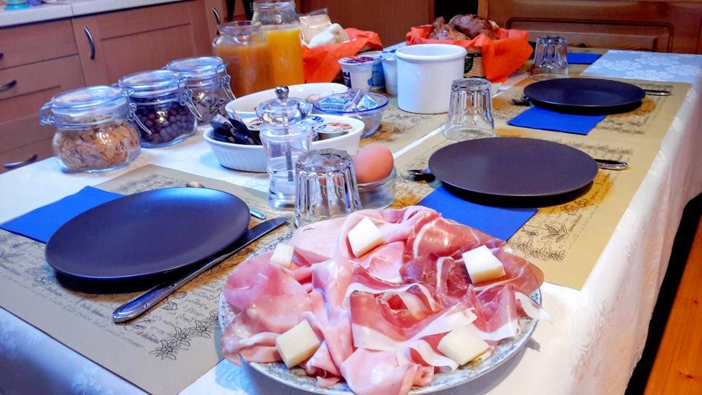 B&B La Genzianella Perarolo di Cadore Εξωτερικό φωτογραφία