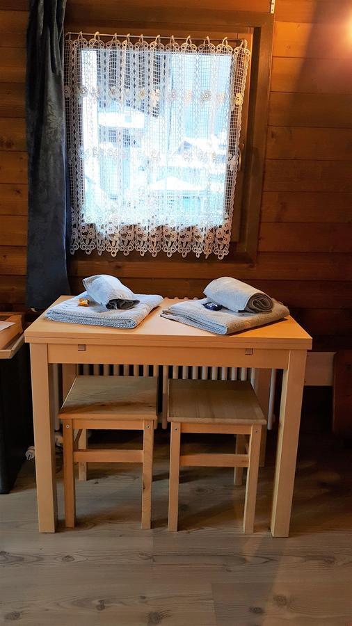 B&B La Genzianella Perarolo di Cadore Εξωτερικό φωτογραφία