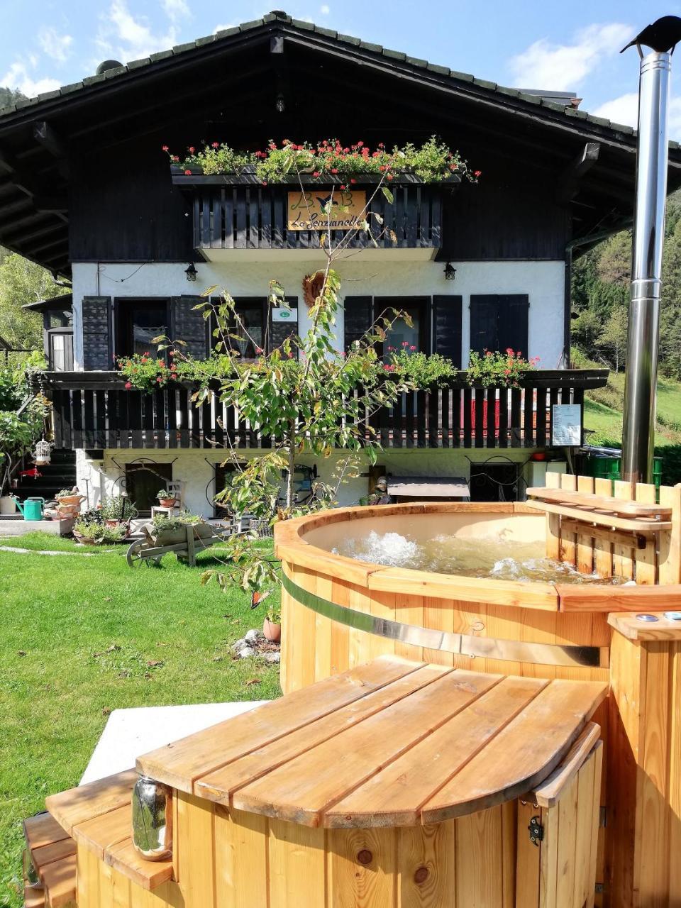 B&B La Genzianella Perarolo di Cadore Εξωτερικό φωτογραφία