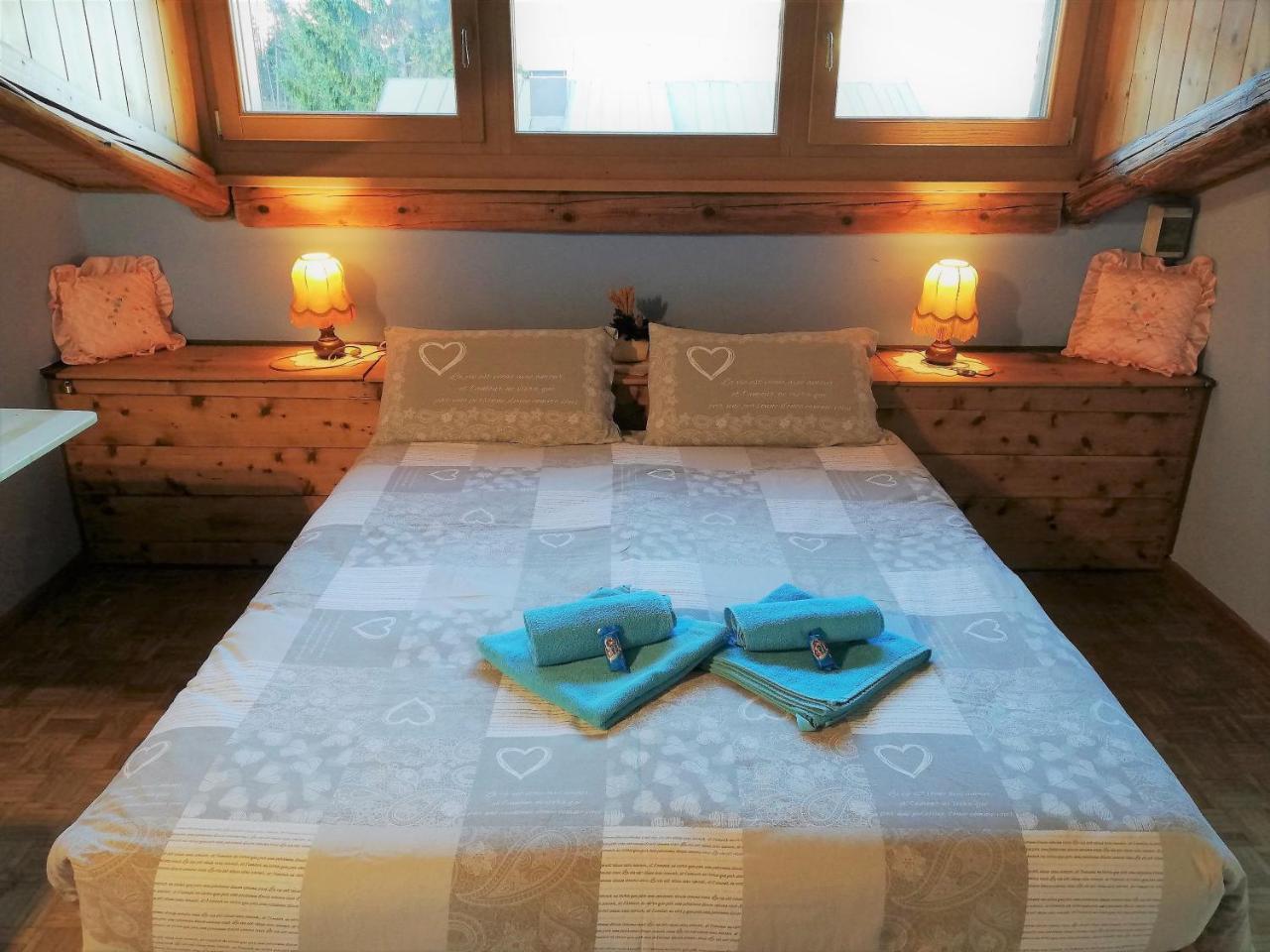 B&B La Genzianella Perarolo di Cadore Εξωτερικό φωτογραφία